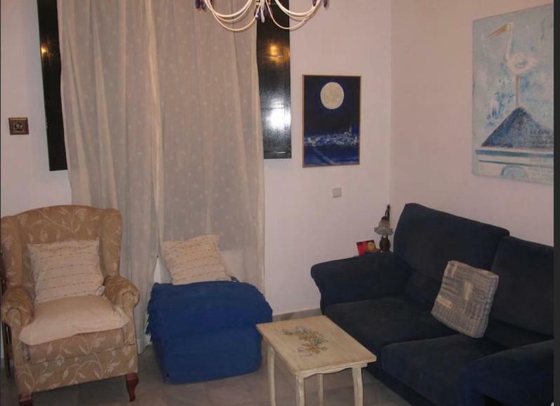 Apartamento Santa Cruz Seville Exterior photo